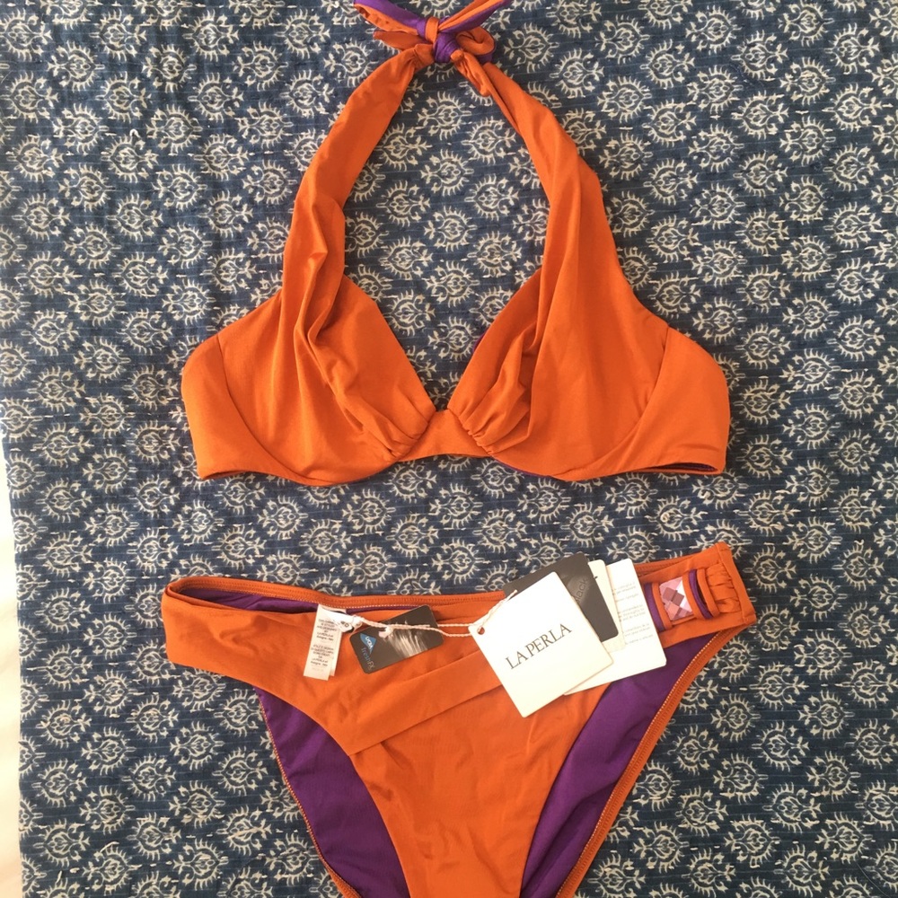 LA PERLA bikini
